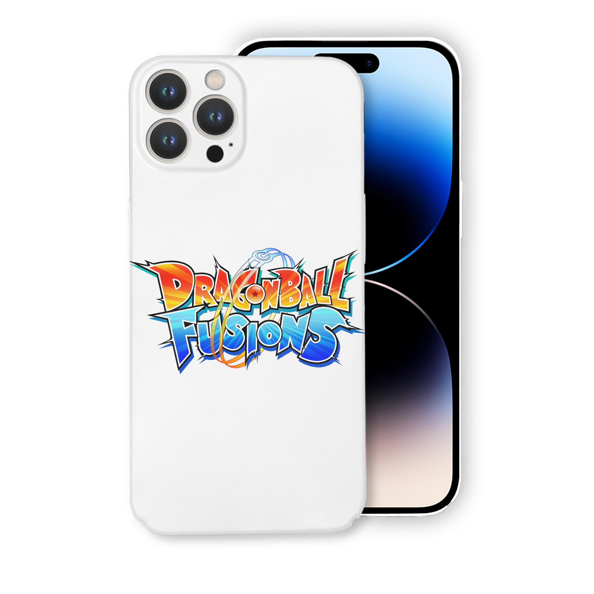 （画像用） ドラゴンボール DRAGON BALL 【iPhone 14シリーズ対応】ハードケース